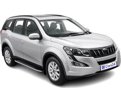 2017 Mahindra XUV500 - SUV - Diesel - Manual - ₹7.00 lakh