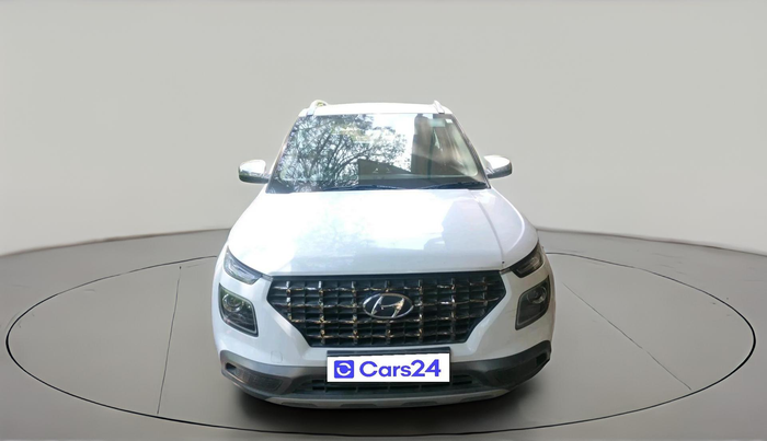 2021 Hyundai VENUE S (O) MT 1.5 CRDI, Diesel, Manual, 59,865 km, exterior