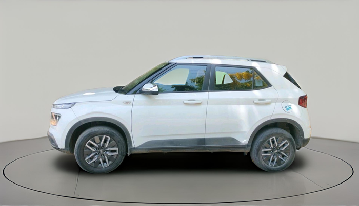 2021 Hyundai VENUE S (O) MT 1.5 CRDI, Diesel, Manual, 59,865 km, exterior