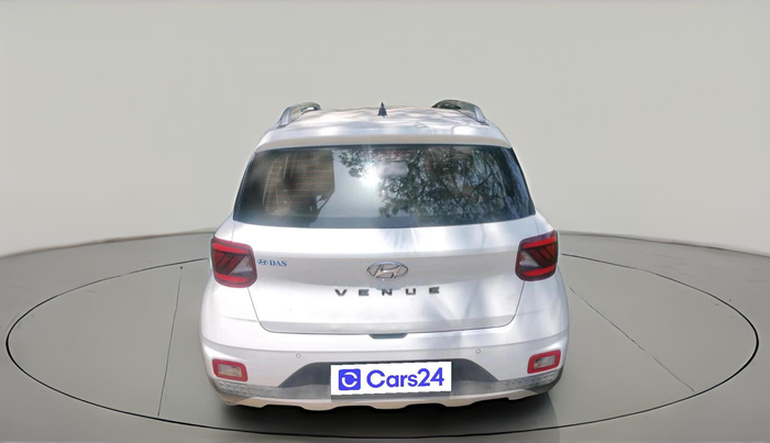 2021 Hyundai VENUE S (O) MT 1.5 CRDI, Diesel, Manual, 59,865 km, exterior