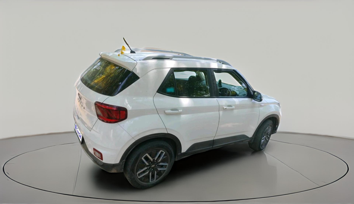 2021 Hyundai VENUE S (O) MT 1.5 CRDI, Diesel, Manual, 59,865 km, exterior