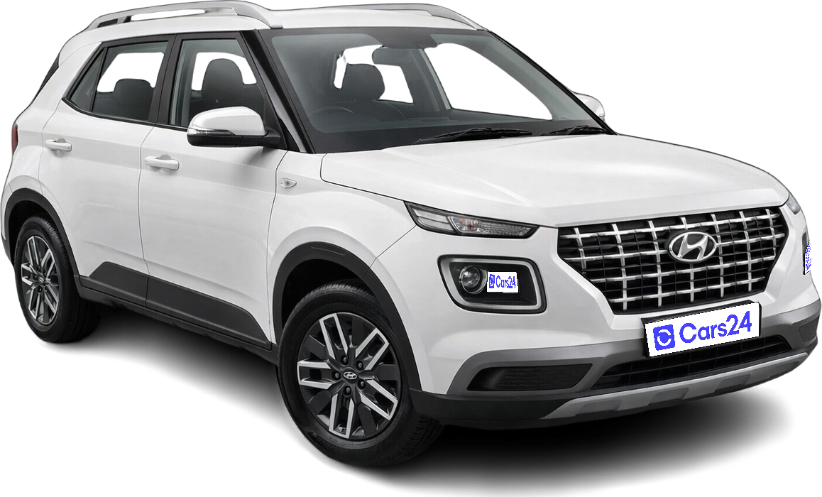 2021 Hyundai VENUE - SUV - Diesel - Manual - ₹7.00 lakh