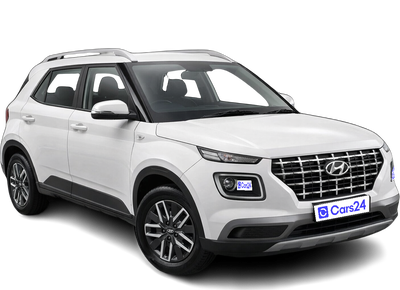 2021 Hyundai VENUE - SUV - Diesel - Manual - ₹7.00 lakh
