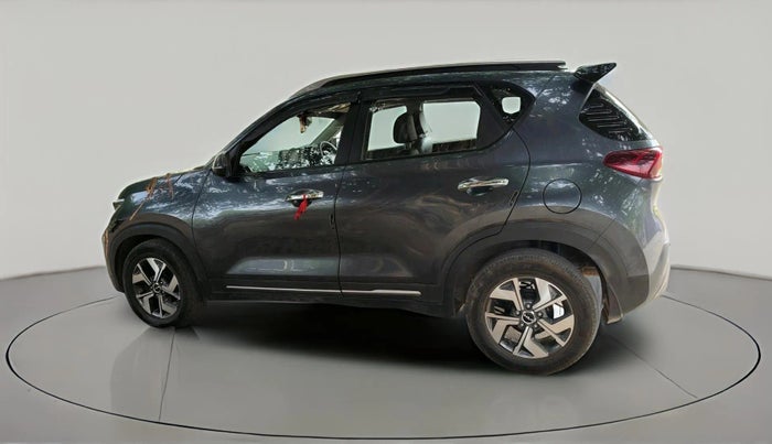 2021 KIA SONET HTX 1.0 IMT, Petrol, Manual, 40,996 km, exterior