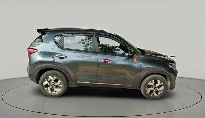 2021 KIA SONET HTX 1.0 IMT, Petrol, Manual, 40,996 km, exterior