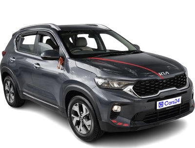 2021 KIA SONET - SUV - Petrol - Manual - ₹7.00 lakh