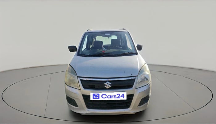 2012 Maruti Wagon R 1.0 LXI CNG, CNG, Manual, 1,64,726 km, exterior