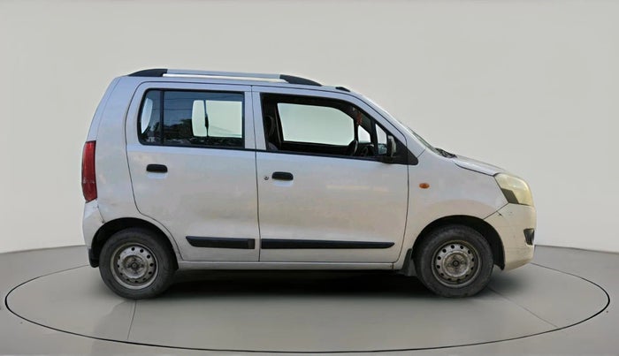 2012 Maruti Wagon R 1.0 LXI CNG, CNG, Manual, 1,64,726 km, exterior