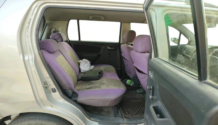 2012 Maruti Wagon R 1.0 LXI CNG, CNG, Manual, 1,64,726 km, interior
