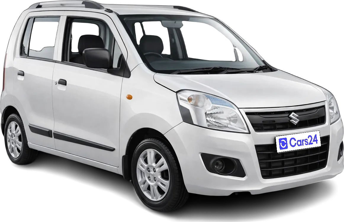2012 Maruti Wagon R 1.0 - Hatchback - CNG - Manual - ₹1.36 lakh