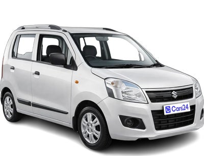 2012 Maruti Wagon R 1.0 - Hatchback - CNG - Manual - ₹1.36 lakh