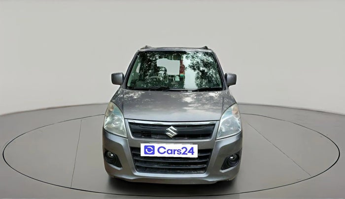 2017 Maruti Wagon R 1.0 VXI, Petrol, Manual, 51,554 km, exterior