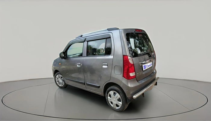 2017 Maruti Wagon R 1.0 VXI, Petrol, Manual, 51,554 km, exterior