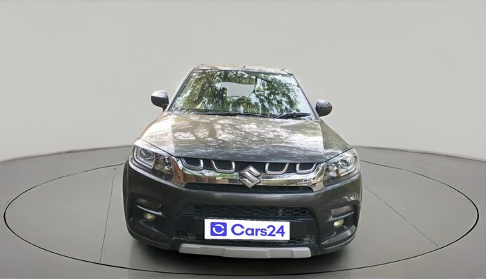 2018 Maruti Vitara Brezza VDI, Diesel, Manual, 89,251 km, exterior