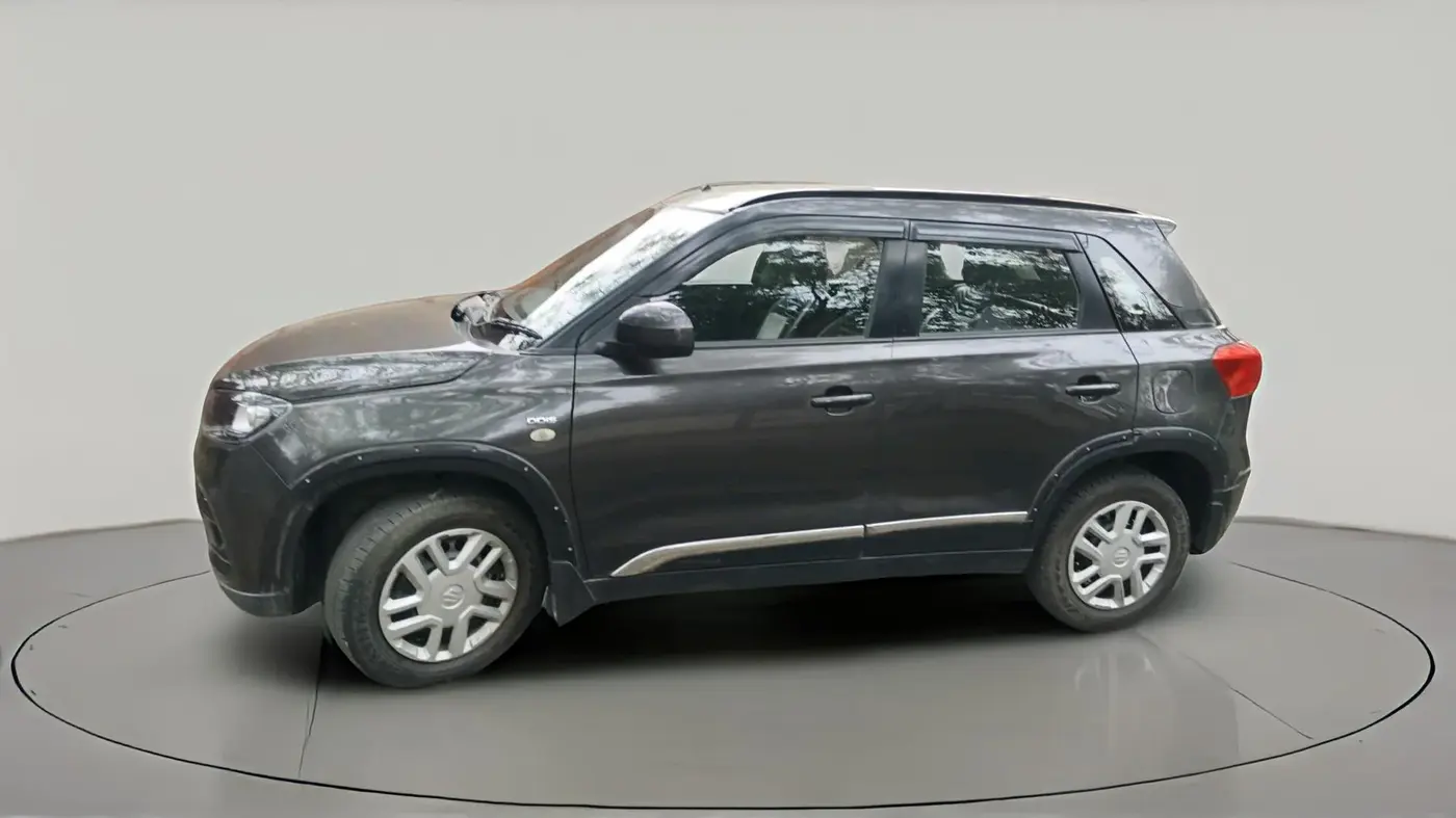 2018 Maruti Vitara Brezza VDI, Diesel, Manual, 89,251 km, exterior