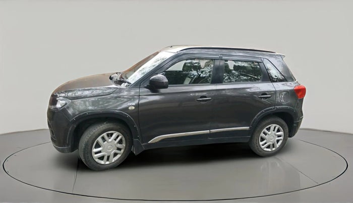 2018 Maruti Vitara Brezza VDI, Diesel, Manual, 89,251 km, exterior