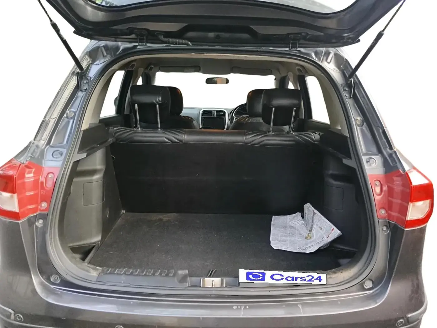 2018 Maruti Vitara Brezza VDI, Diesel, Manual, 89,251 km, exterior