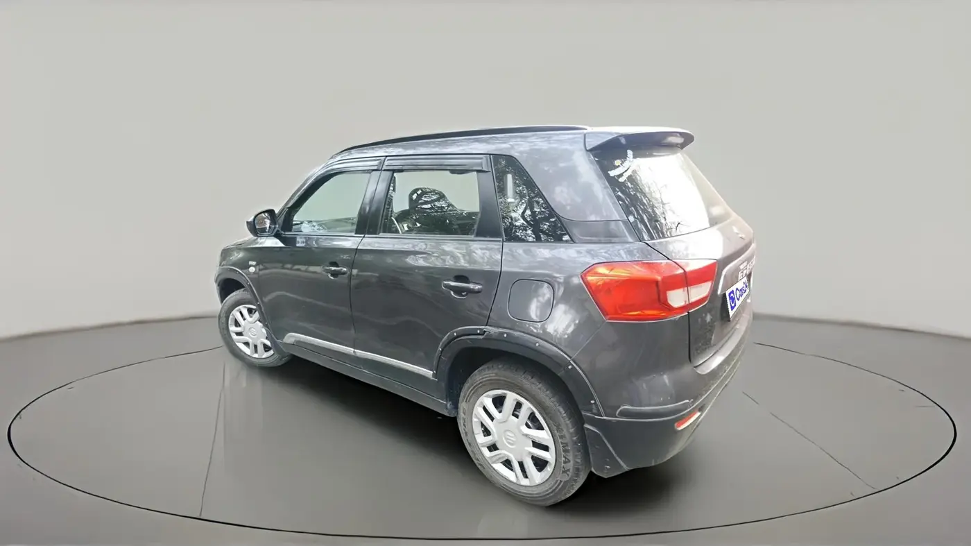 2018 Maruti Vitara Brezza VDI, Diesel, Manual, 89,251 km, exterior