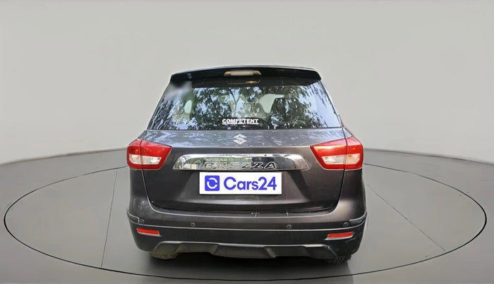 2018 Maruti Vitara Brezza VDI, Diesel, Manual, 89,251 km, exterior