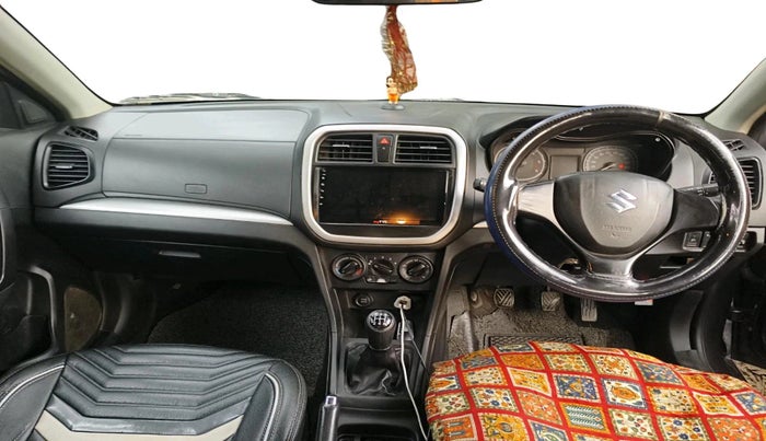 2018 Maruti Vitara Brezza VDI, Diesel, Manual, 89,251 km, interior