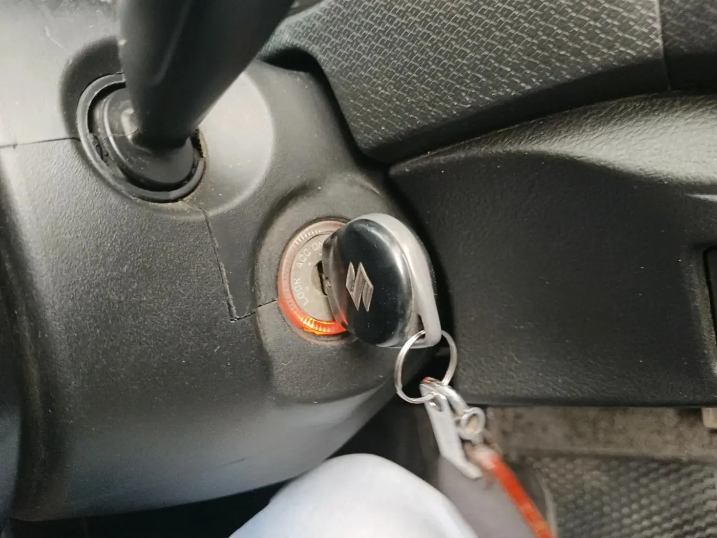 2018 Maruti Vitara Brezza VDI, Diesel, Manual, 89,251 km, interior
