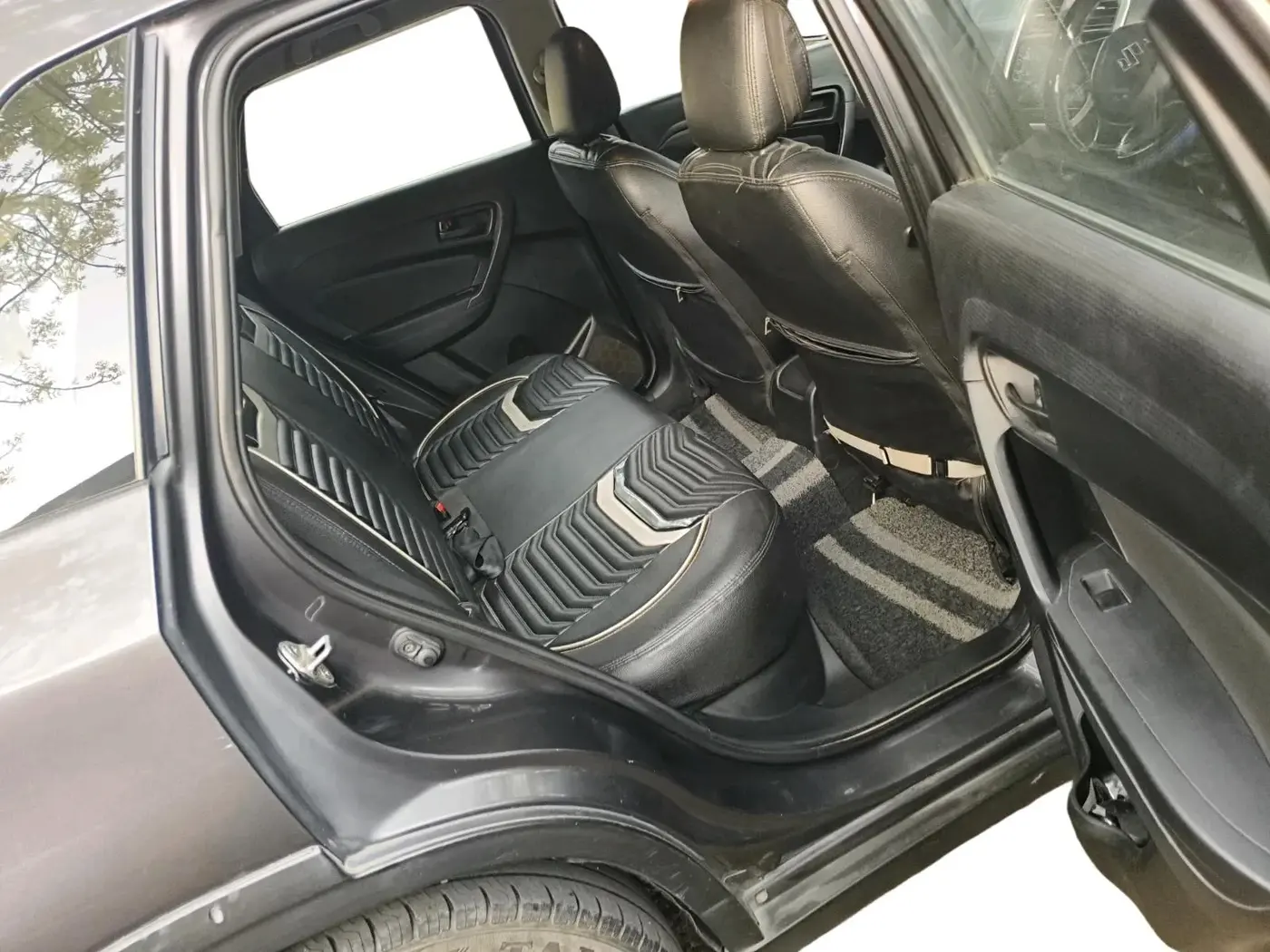 2018 Maruti Vitara Brezza VDI, Diesel, Manual, 89,251 km, interior