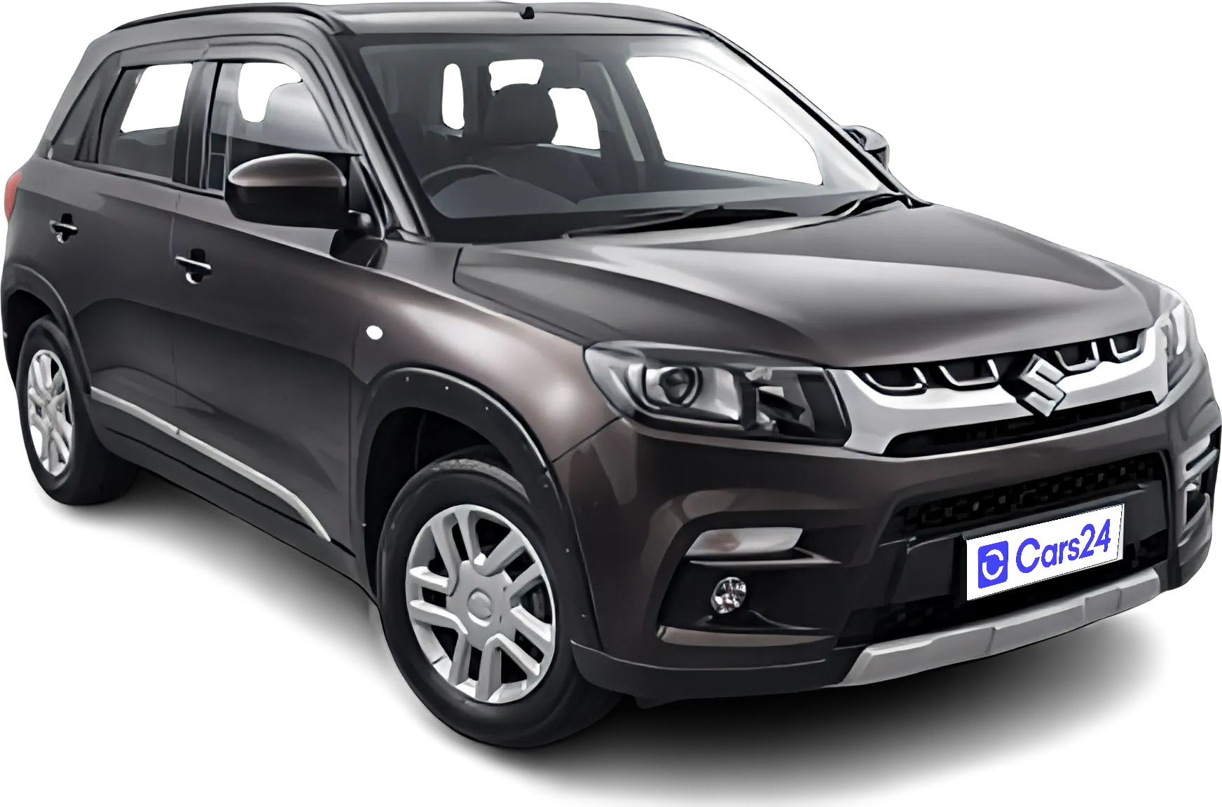 2018 Maruti Vitara Brezza - SUV - Diesel - Manual - ₹4.65 lakh