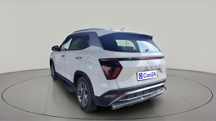 2022 Hyundai Creta SX 1.5 DIESEL, Diesel, Manual, 72,768 km, exterior