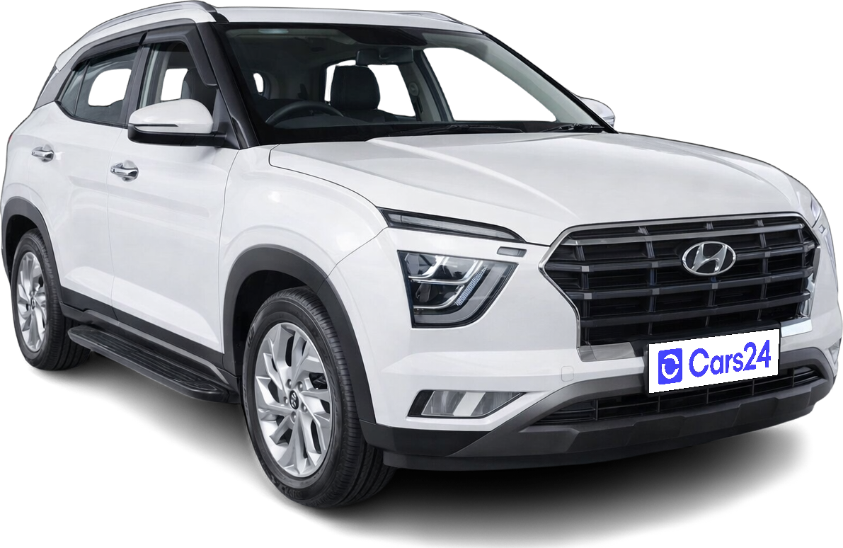 2022 Hyundai Creta - SUV - Diesel - Manual - ₹12.05 lakh