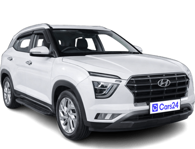 2022 Hyundai Creta - SUV - Diesel - Manual - ₹12.05 lakh