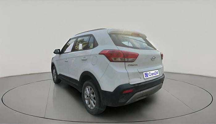 2019 Hyundai Creta S 1.4 DIESEL, Diesel, Manual, 97,925 km, exterior
