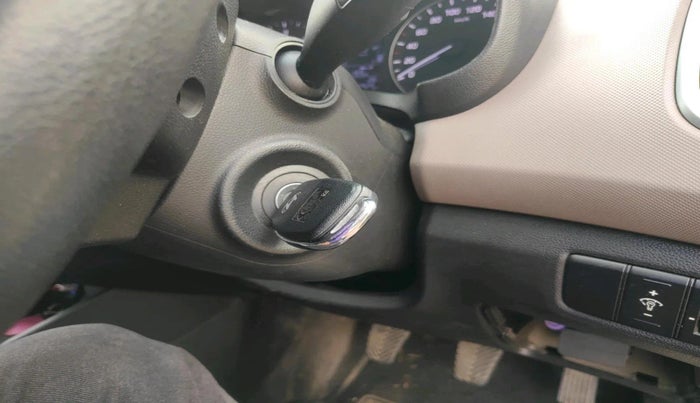 2019 Hyundai Creta S 1.4 DIESEL, Diesel, Manual, 97,925 km, interior