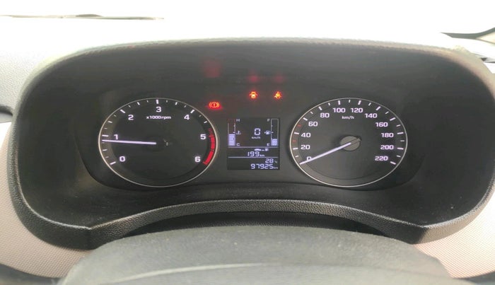 2019 Hyundai Creta S 1.4 DIESEL, Diesel, Manual, 97,925 km, interior