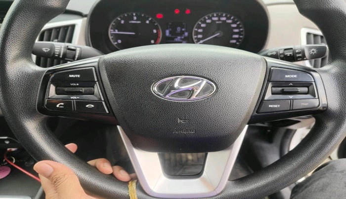 2019 Hyundai Creta S 1.4 DIESEL, Diesel, Manual, 97,925 km, interior