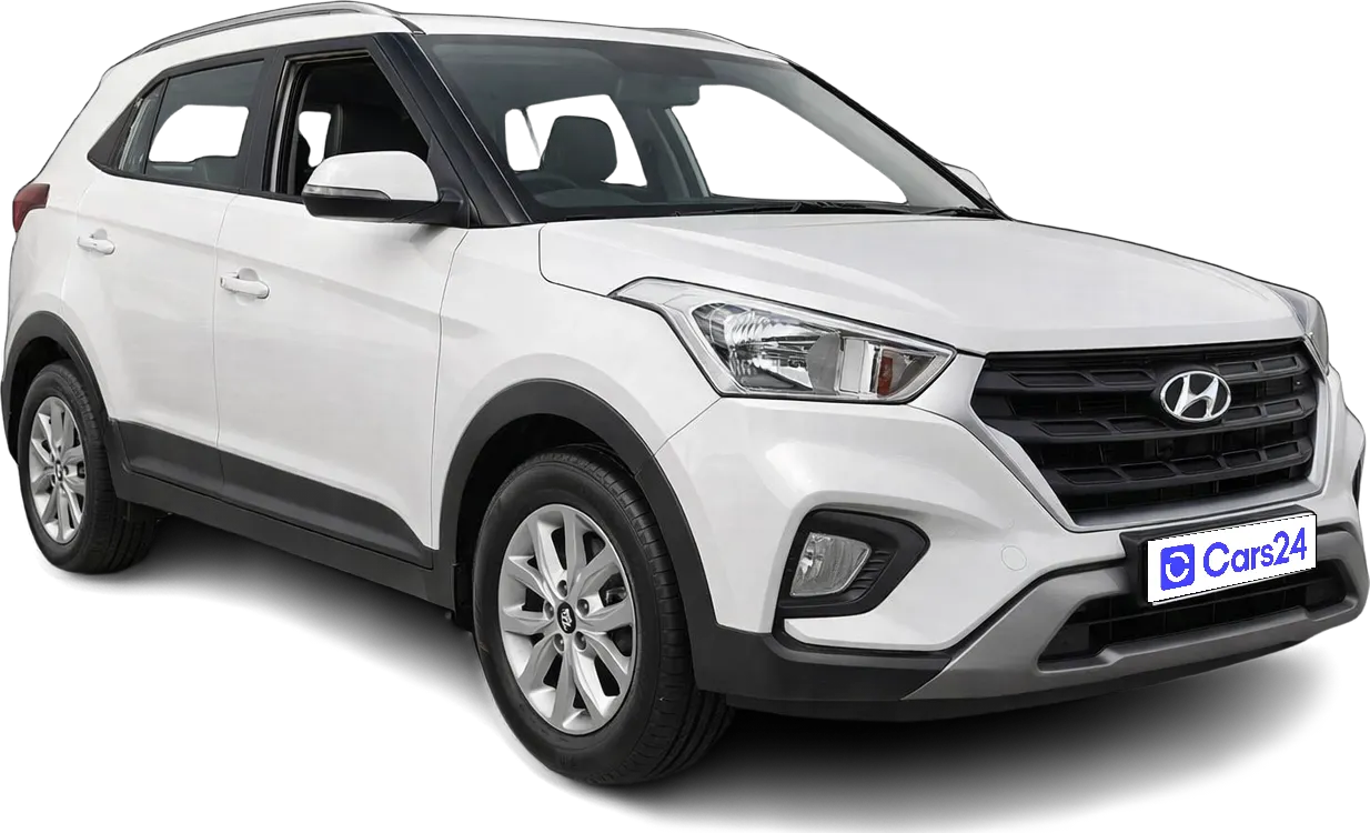 2019 Hyundai Creta - SUV - Diesel - Manual - ₹6.30 lakh