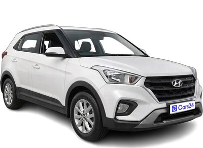 2019 Hyundai Creta - SUV - Diesel - Manual - ₹6.30 lakh