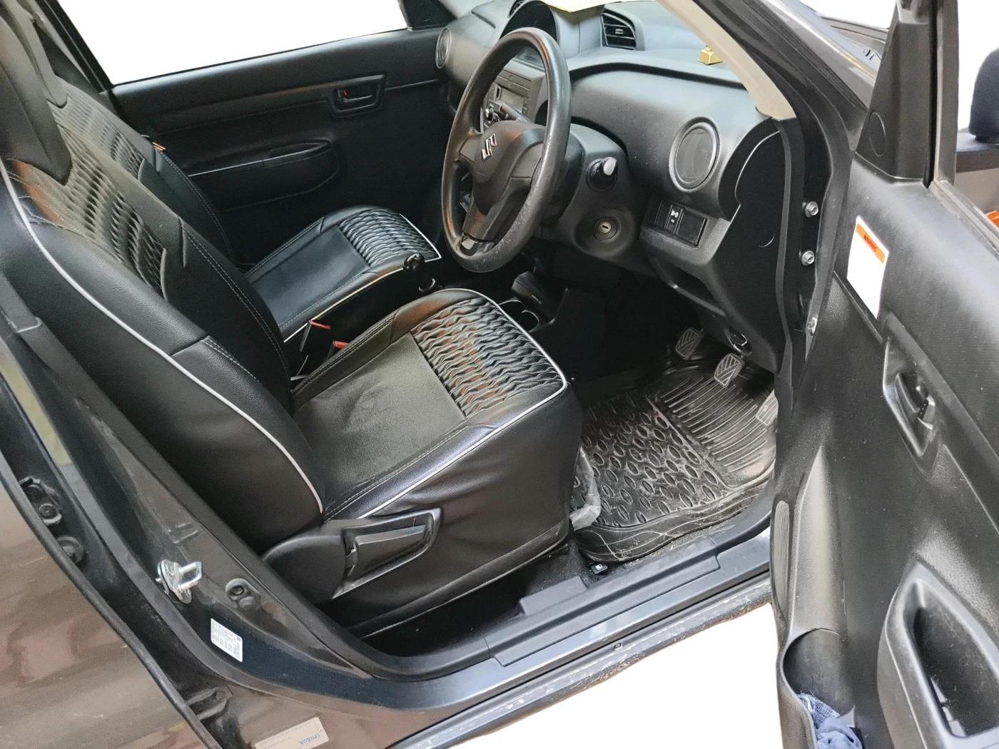 2021 Maruti S PRESSO VXI CNG, CNG, Manual, 38,095 km, interior