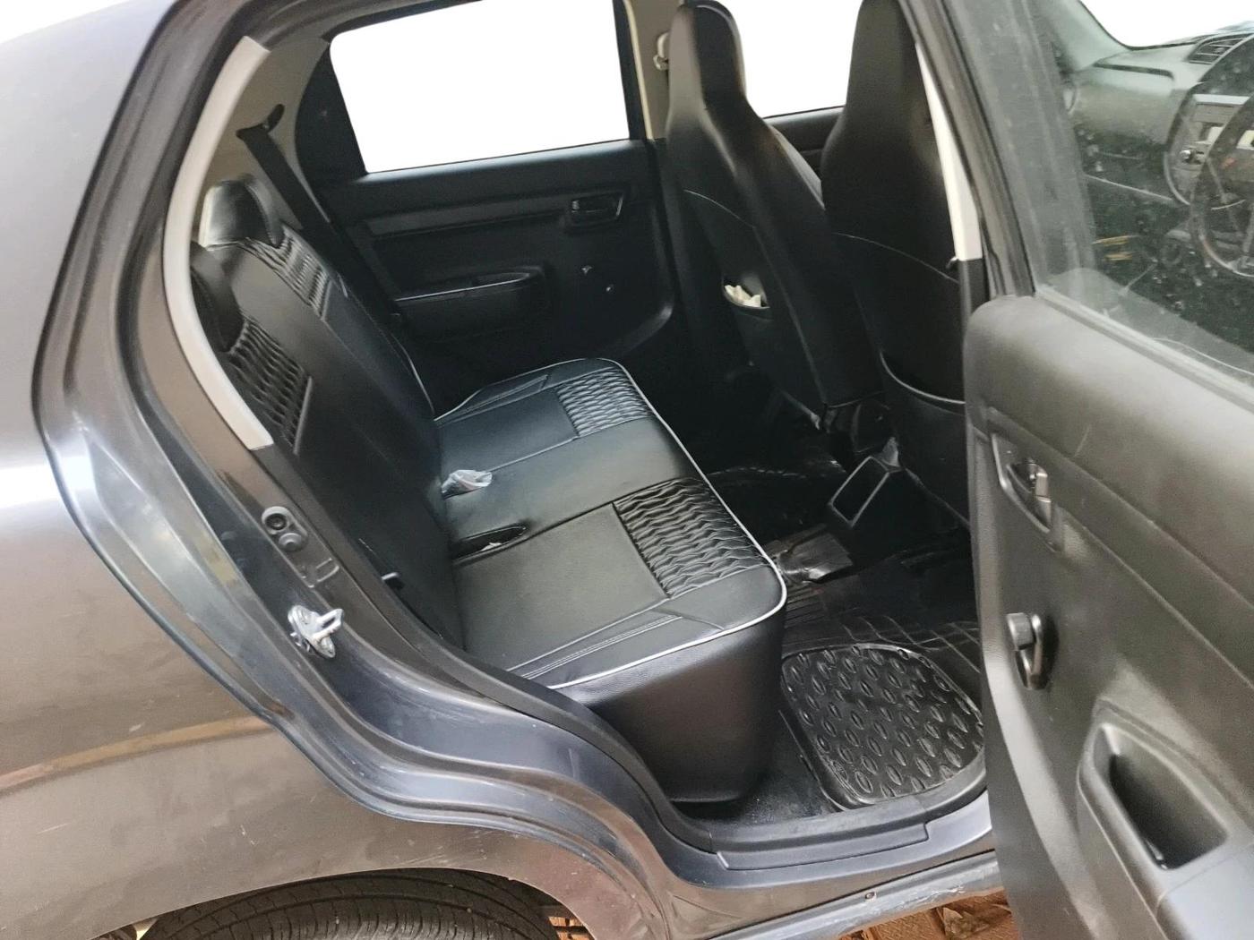 2021 Maruti S PRESSO VXI CNG, CNG, Manual, 38,095 km, interior
