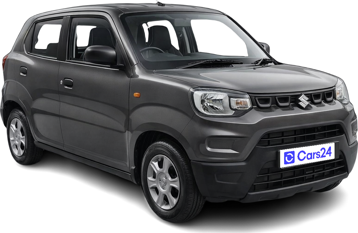 2021 Maruti S PRESSO - Hatchback - CNG - Manual - ₹4.12 lakh