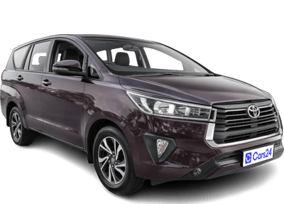 2022 Toyota Innova Crysta - SUV - Petrol - Manual - ₹14.40 lakh
