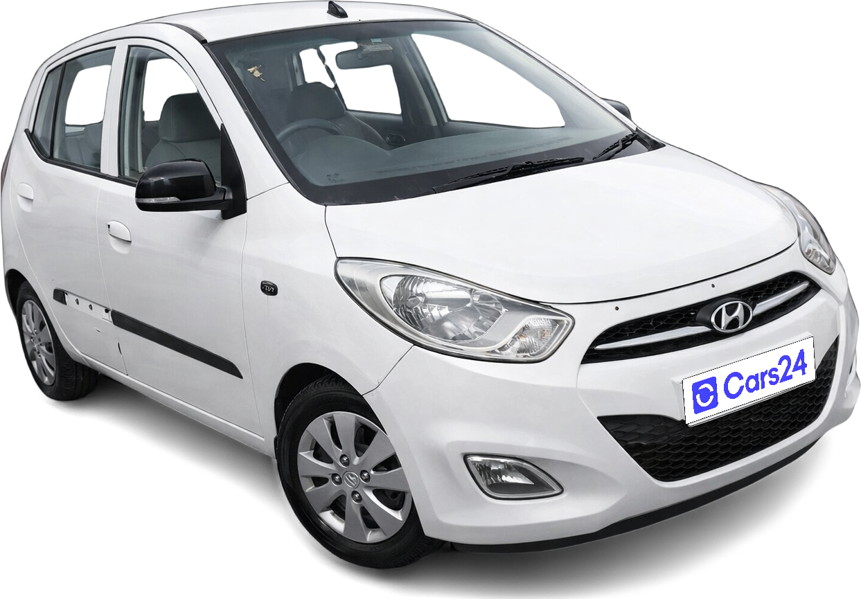 2012 Hyundai i10 - Hatchback - Petrol - Manual - ₹1.10 lakh