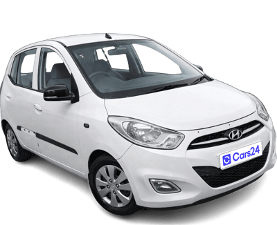 2012 Hyundai i10 - Hatchback - Petrol - Manual - ₹1.10 lakh