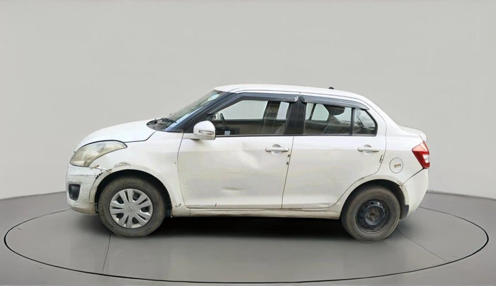 2012 Maruti Swift Dzire VXI, Petrol, Manual, 2,00,728 km, exterior