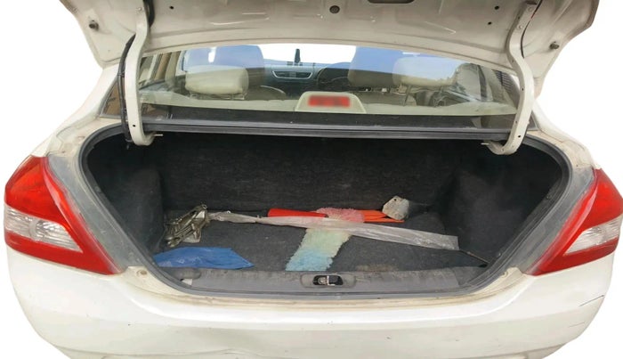 2012 Maruti Swift Dzire VXI, Petrol, Manual, 2,00,728 km, exterior