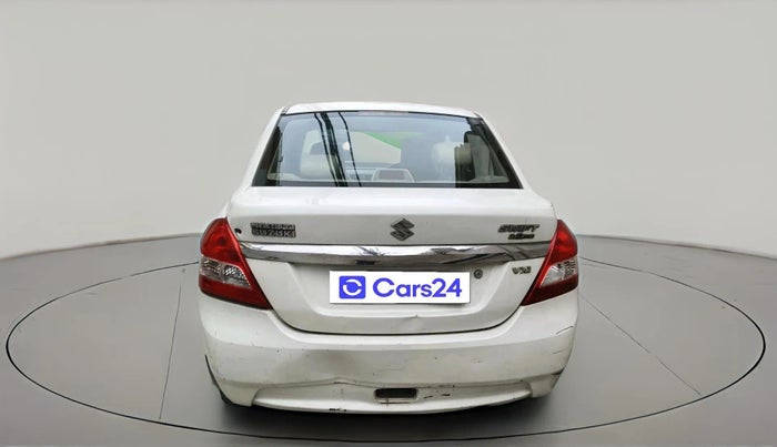 2012 Maruti Swift Dzire VXI, Petrol, Manual, 2,00,728 km, exterior