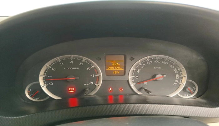 2012 Maruti Swift Dzire VXI, Petrol, Manual, 2,00,728 km, interior