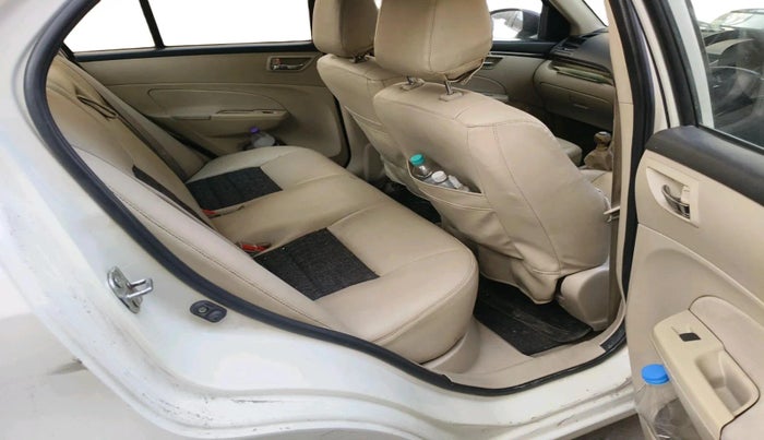 2012 Maruti Swift Dzire VXI, Petrol, Manual, 2,00,728 km, interior