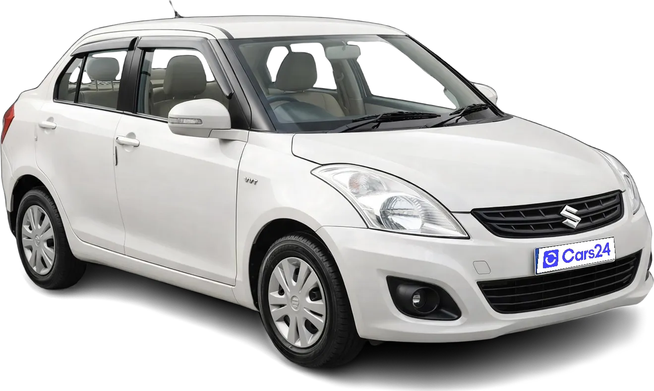 2012 Maruti Swift Dzire - Sedan - Petrol - Manual - ₹1.80 lakh