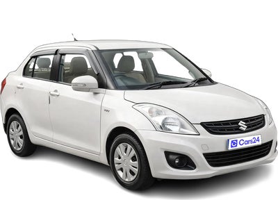 2012 Maruti Swift Dzire - Sedan - Petrol - Manual - ₹1.80 lakh