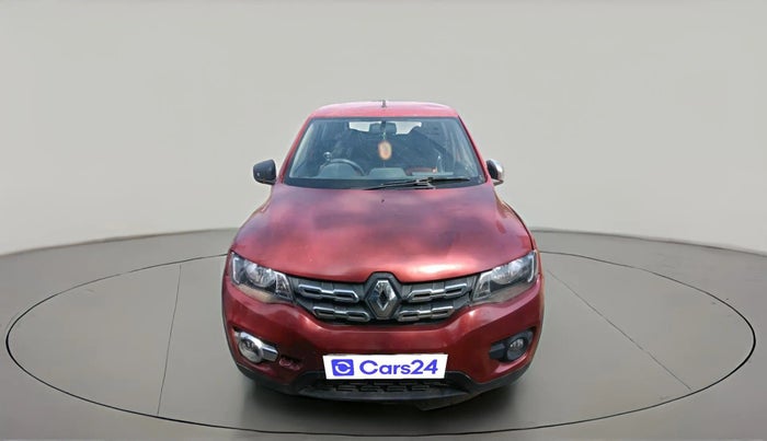 2016 Renault Kwid RXT 0.8, Petrol, Manual, 67,201 km, exterior